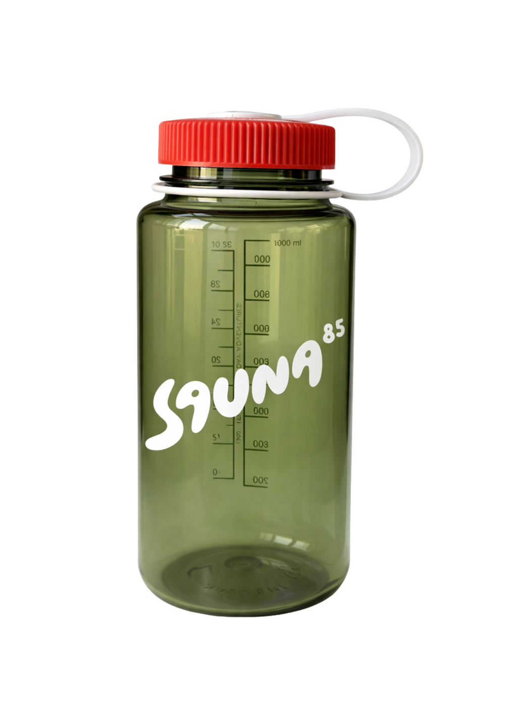 Sauna85 Nalgene Water Bottle