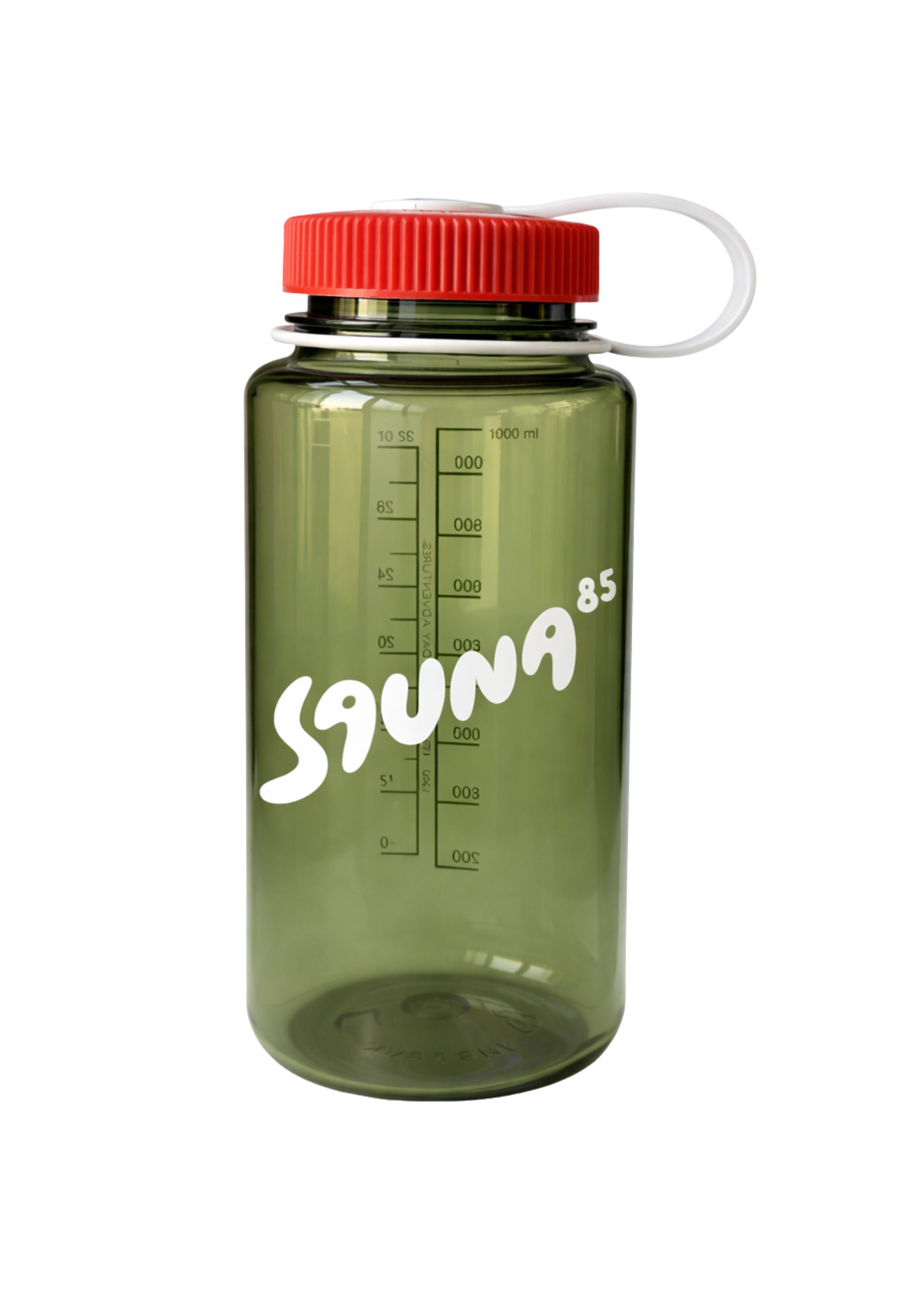 Sauna85 Nalgene Water Bottle