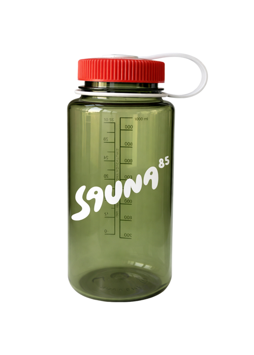Sauna85 Nalgene Water Bottle