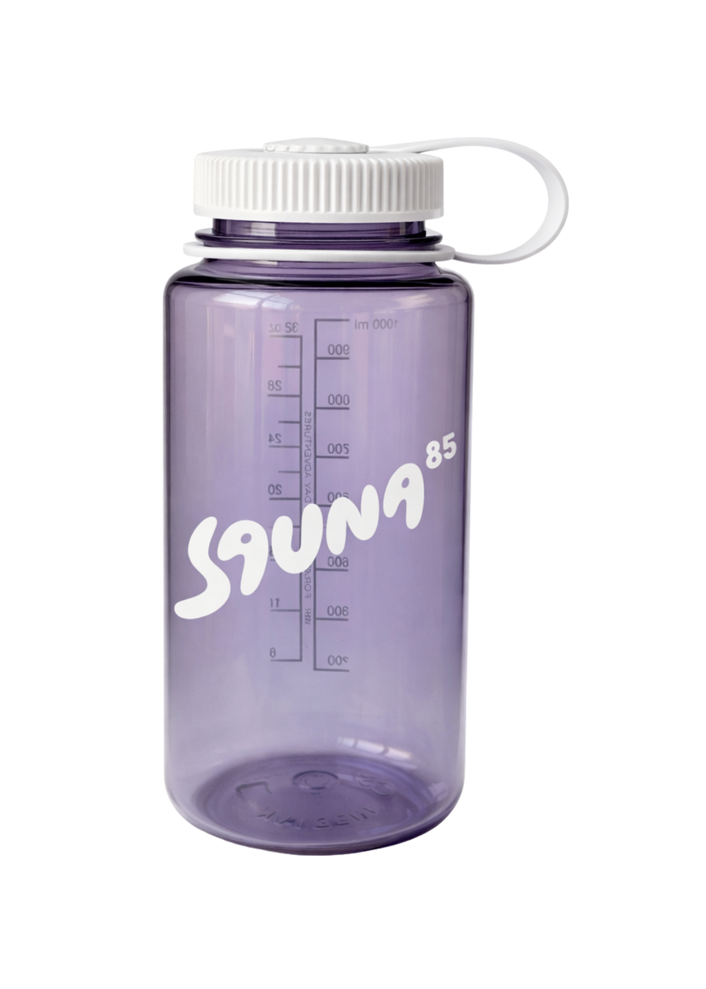 Sauna85 Nalgene Water Bottle